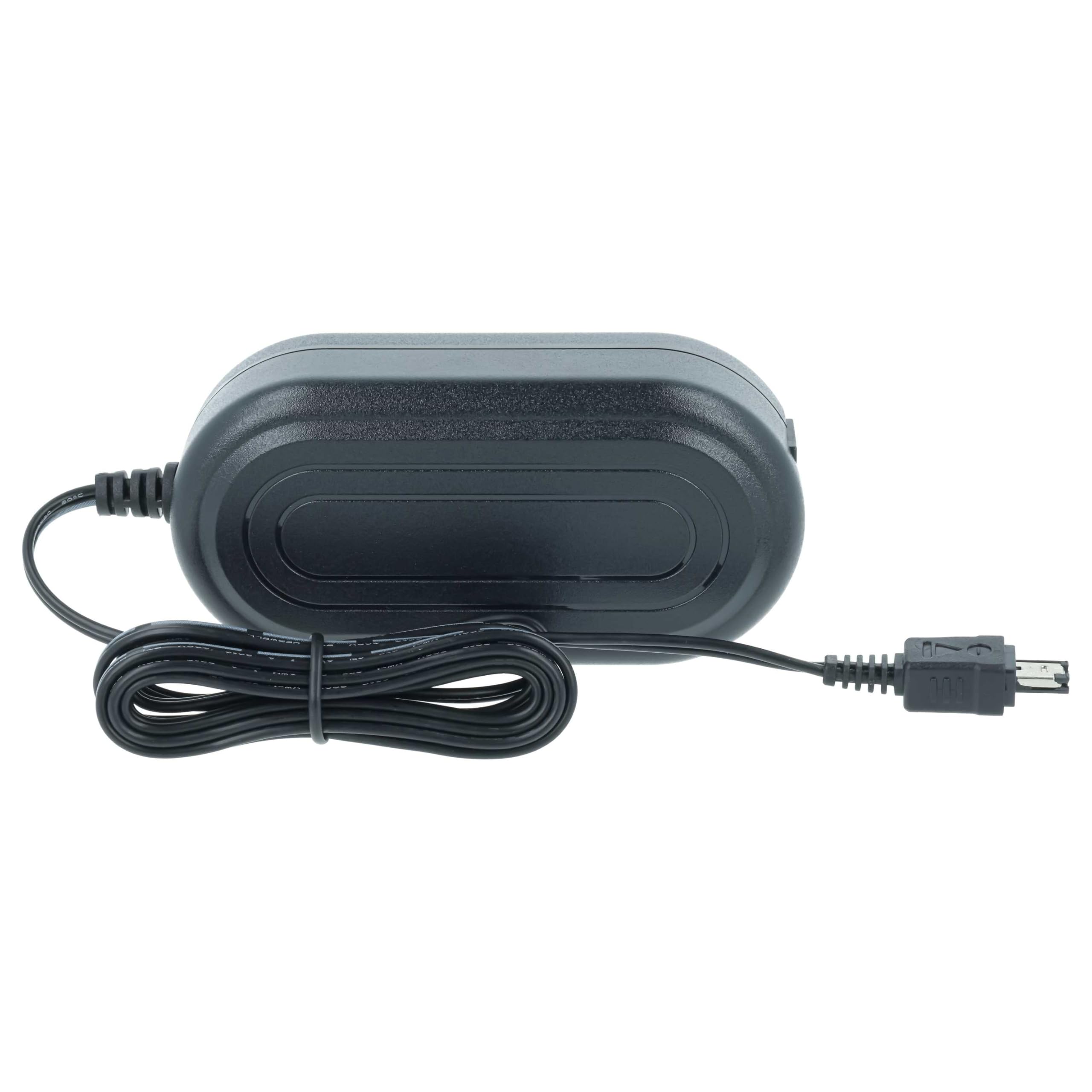 vhbw Alimentatore videocamera AP-V17 11V per JVC GR-D