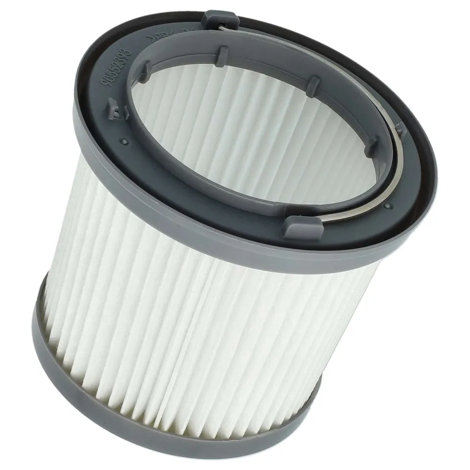vhbw Filtro a pieghe per Black Decker Dustbuster Pivot
