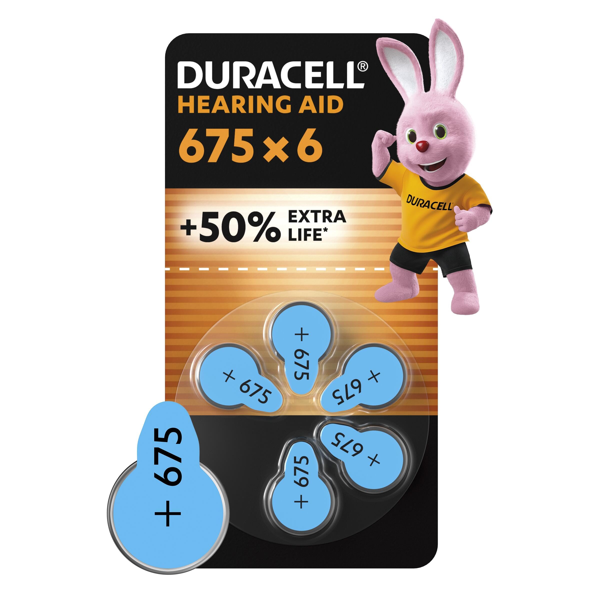Duracell LR44 batterie alcaline 1,5V da 8 pezzi