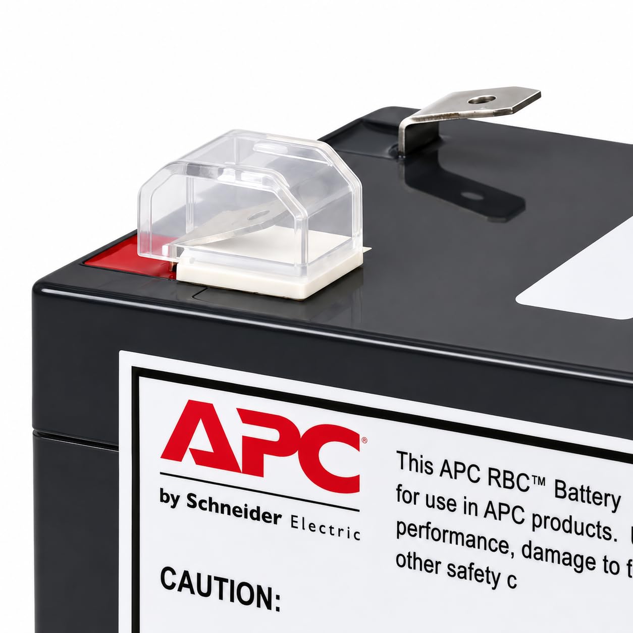 APC RBC35 Batteria Sostitutiva UPS Bianco