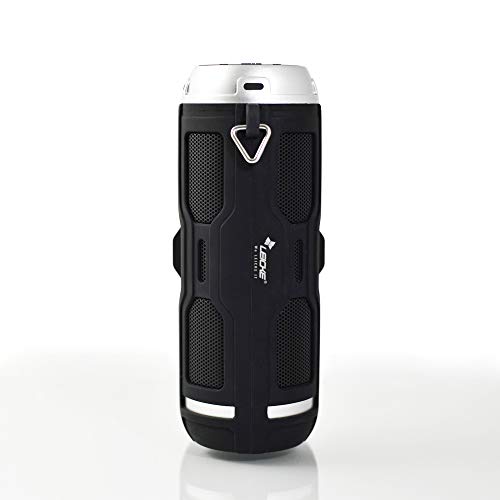 Leicke DJ Roxxx Active altoparlante portatile 10W nero