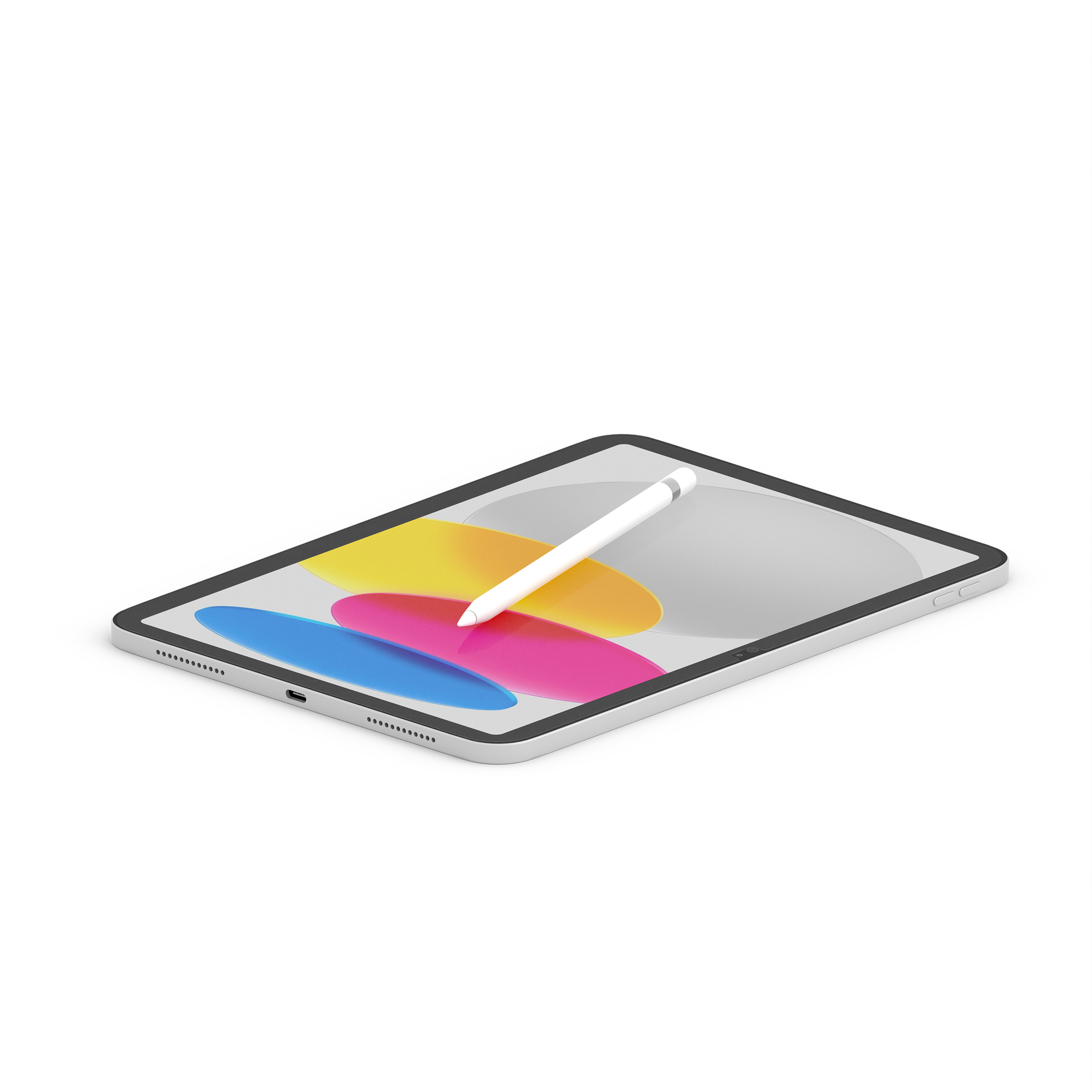 Cygnett OpticShield Vetro Temperato iPad 10.9 2022 Antigraffio