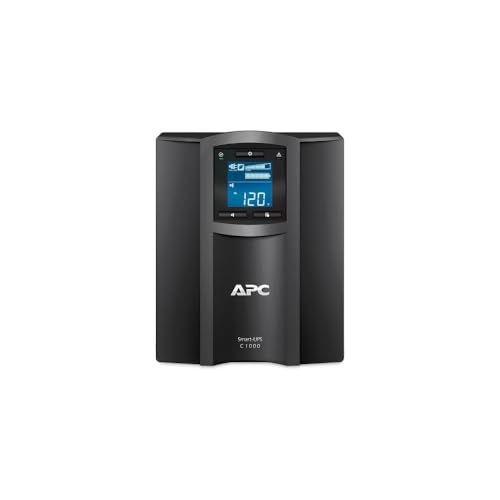 APC Smart-UPS SMC1000IC UPS 1000VA tower SmartConnect