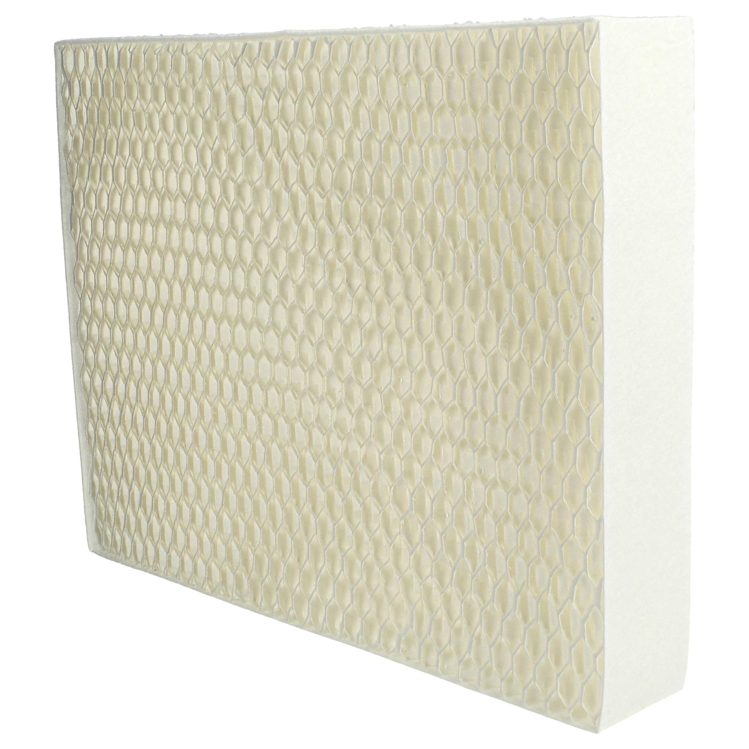 vhbw Oskar Karl filtro umidificatore carta bianco 6pz