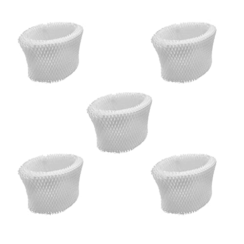 vhbw Filtro HU4102/01 per umidificatore 5 pezzi nido d'ape