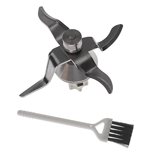 vhbw Gruppo Lame Robot da Cucina per Bimby TM31 4 lame