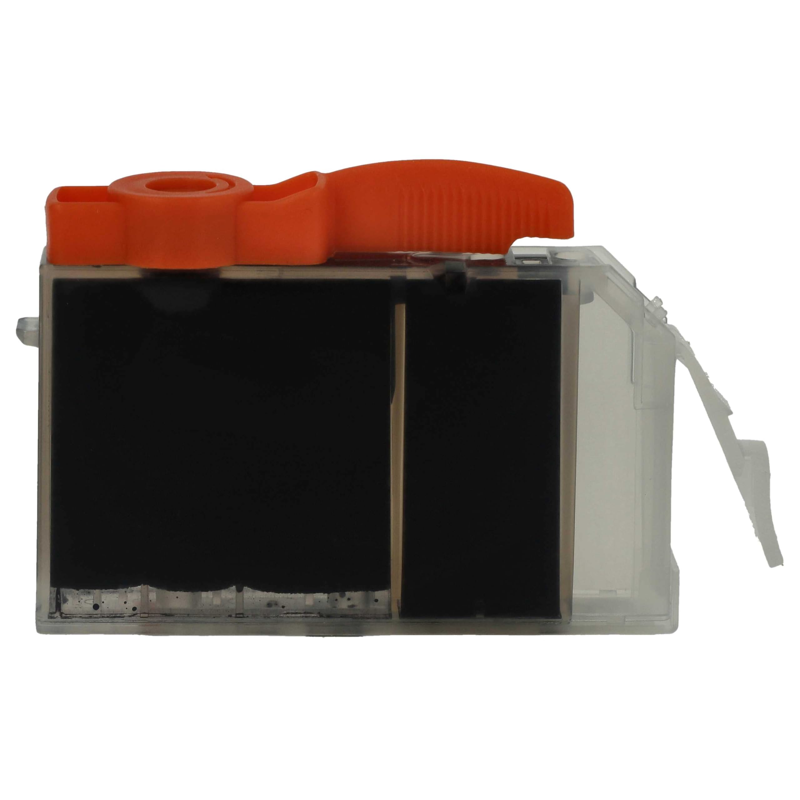 vhbw Set 20 Cartucce BCI-3e BCI-6 per Canon Pixma IP4000