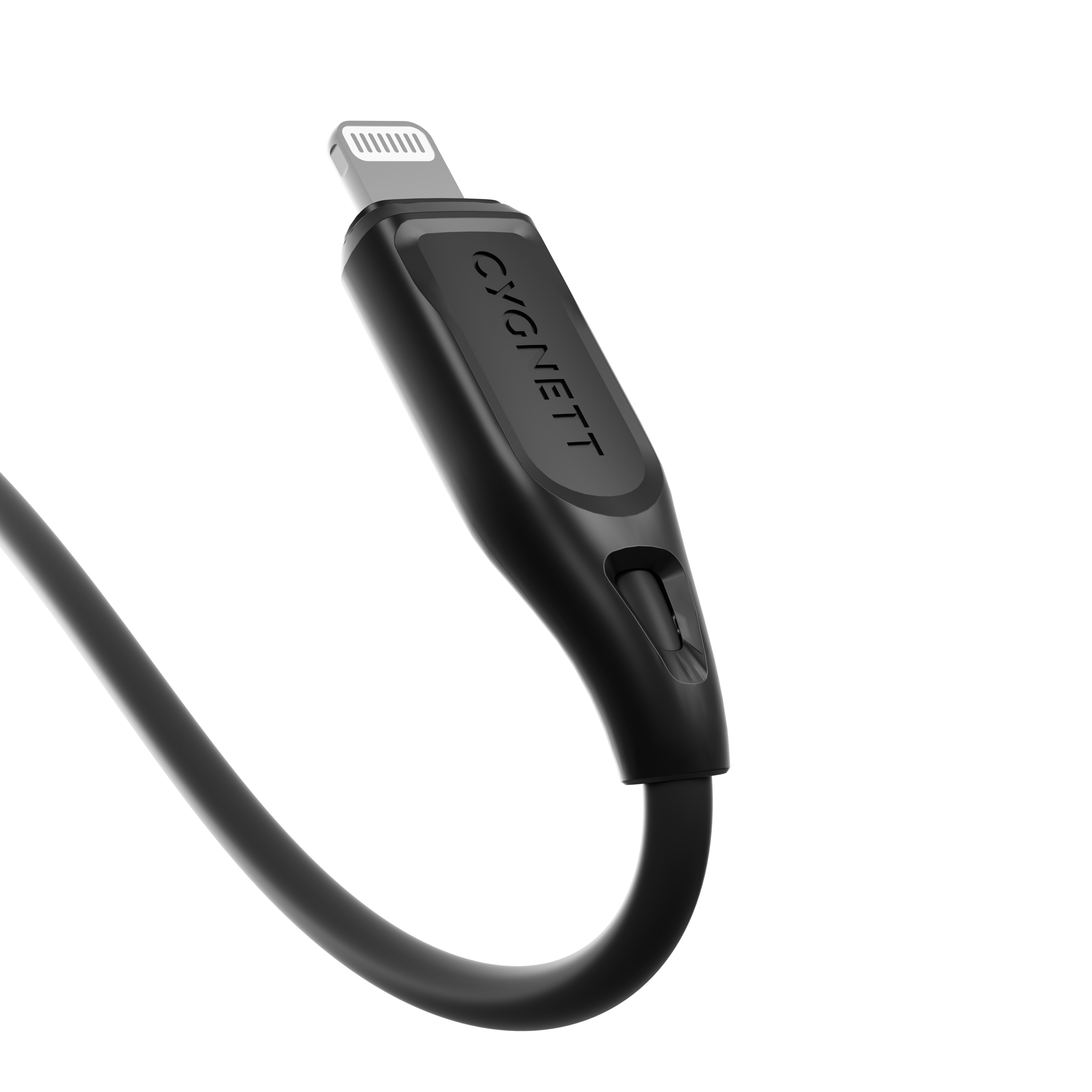 Cygnett Essentials Gen 2 Cavo Lightning a USB-A 1m Nero 12W