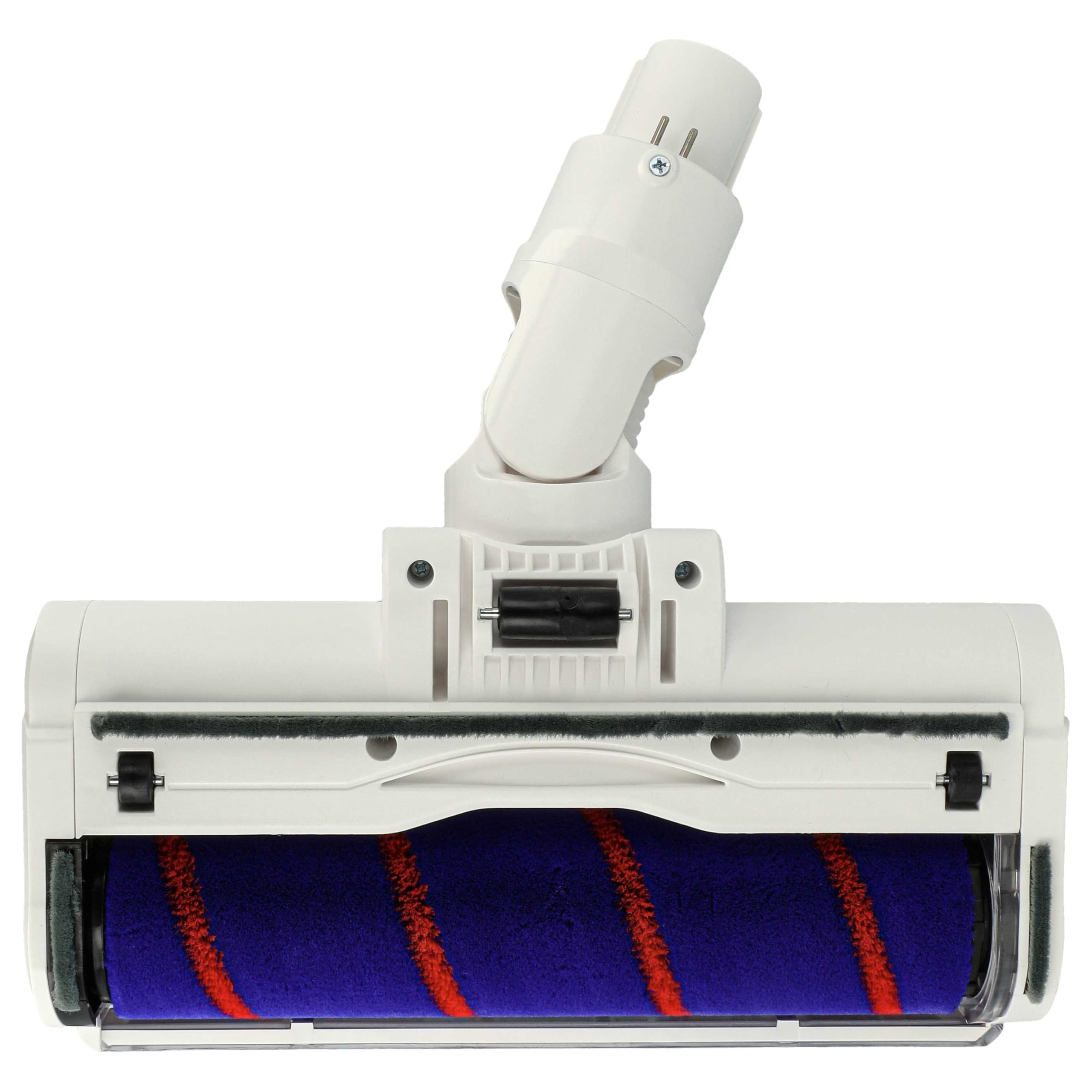 vhbw Bocchetta Soft per Xiaomi G10 Aspirapolvere con LED