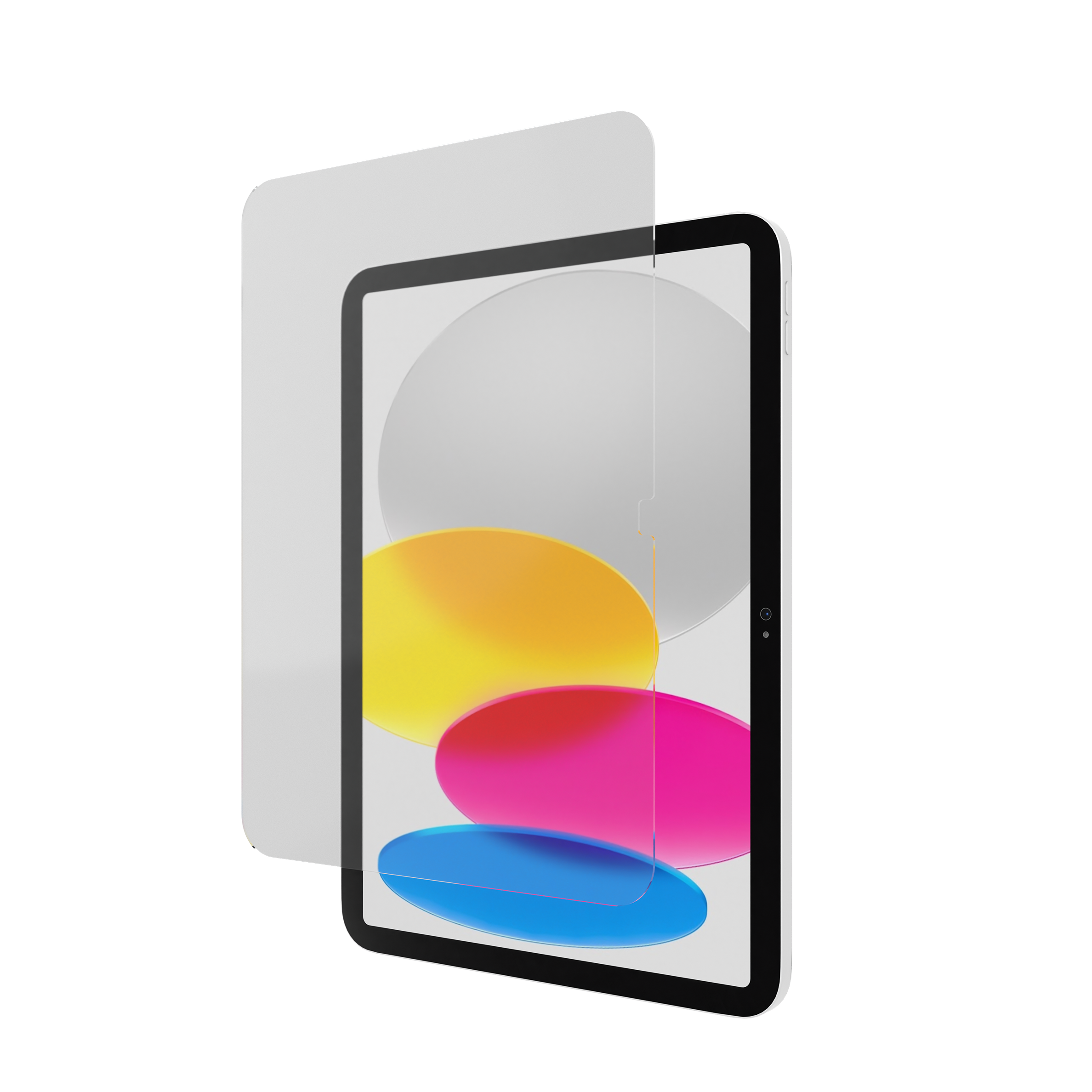 Cygnett OpticShield Vetro Temperato iPad 10.9 2022 Antigraffio