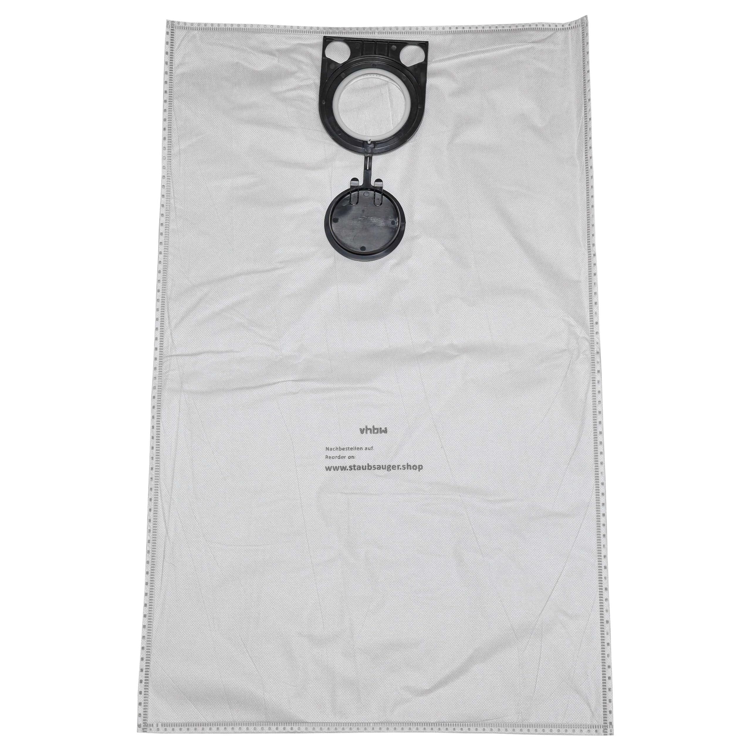 vhbw Sacchi aspirapolvere 2605411167 micropile 10x