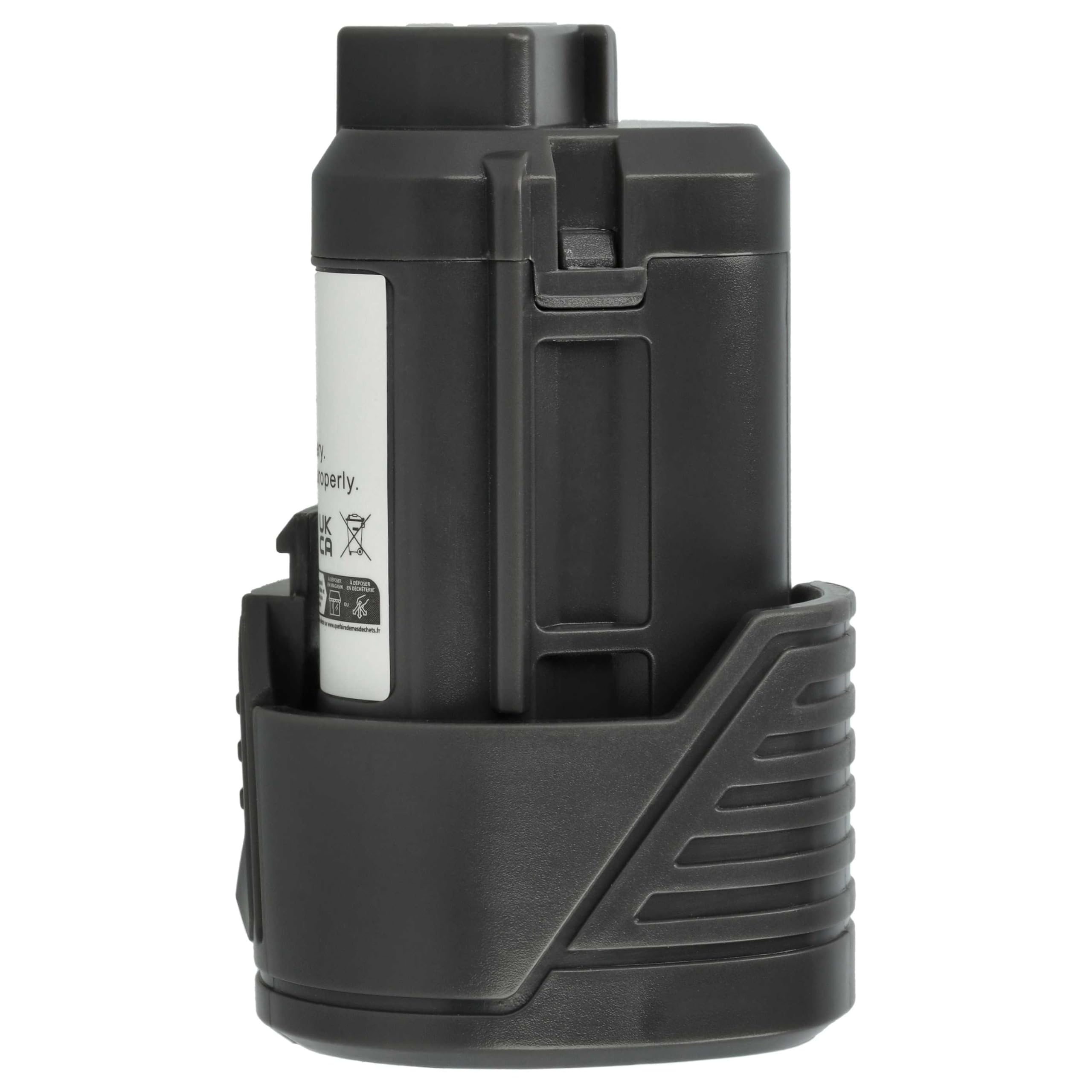 vhbw 2 Batterie per AEG BLL12C 12V 1500mAh Li-Ion