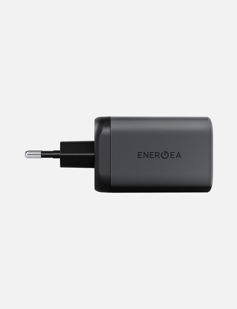 Energea AmpCharge Mini 100 caricatore muro Gunmetal 100W
