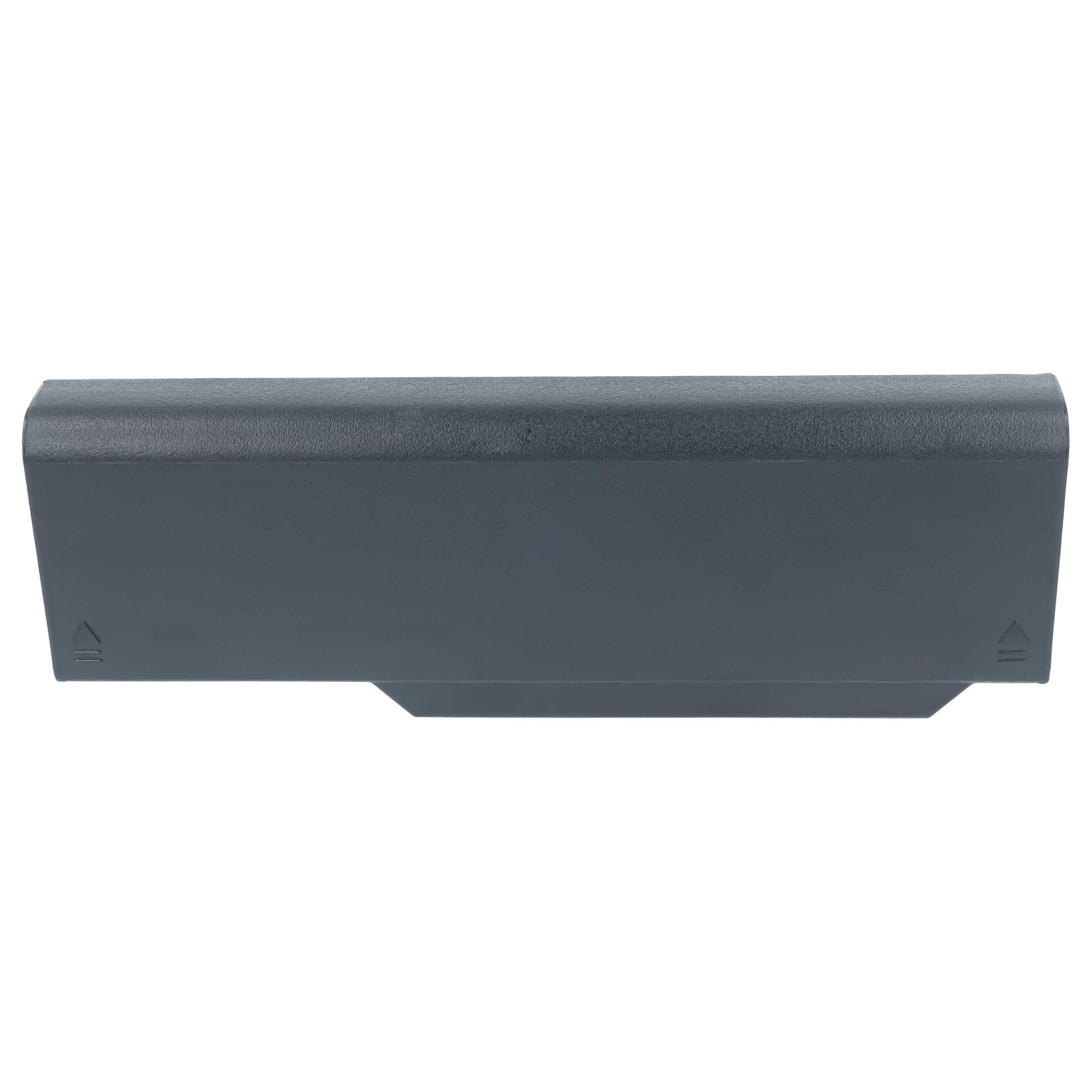 vhbw Akoya E8410 batteria notebook 6600mAh 11,1V Li-Ion
