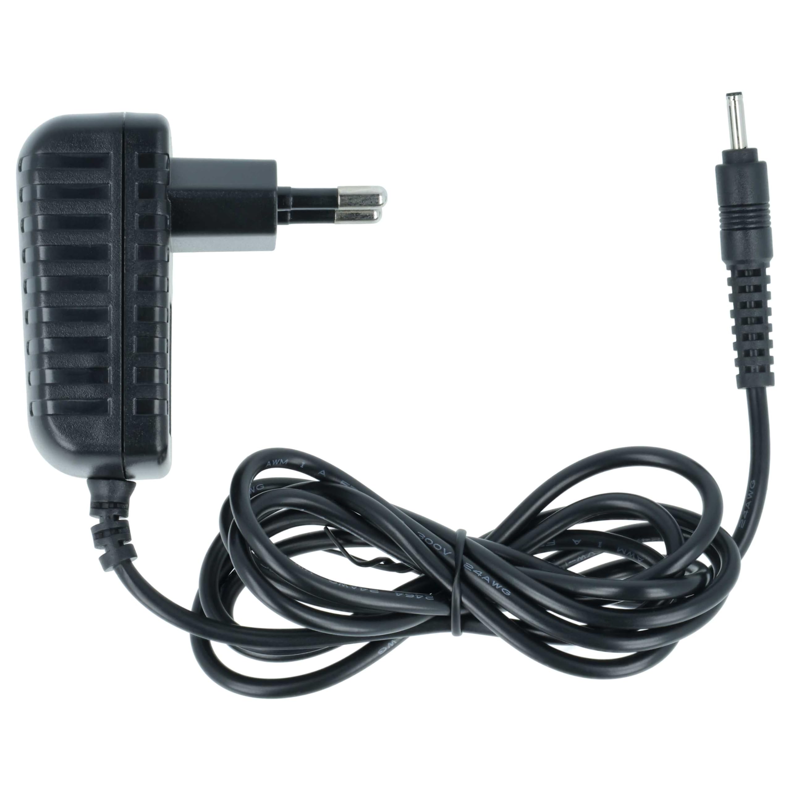 vhbw per Motorola C261 caricabatterie spina europea 5V 1A