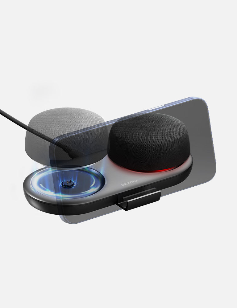 Energea MagAudio Aura speaker wireless nero 360°