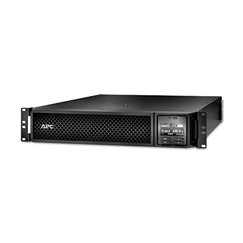 APC Smart-UPS SRT1500RMXLI-NC UPS rack 1500VA 230V