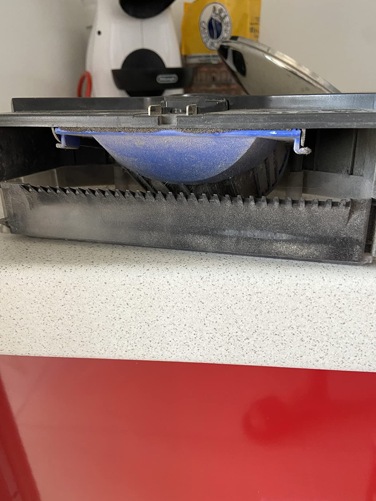 vhbw Valvola a Pettine Ricambio Aspirapolvere Roomba 500-700 1 Pezzo