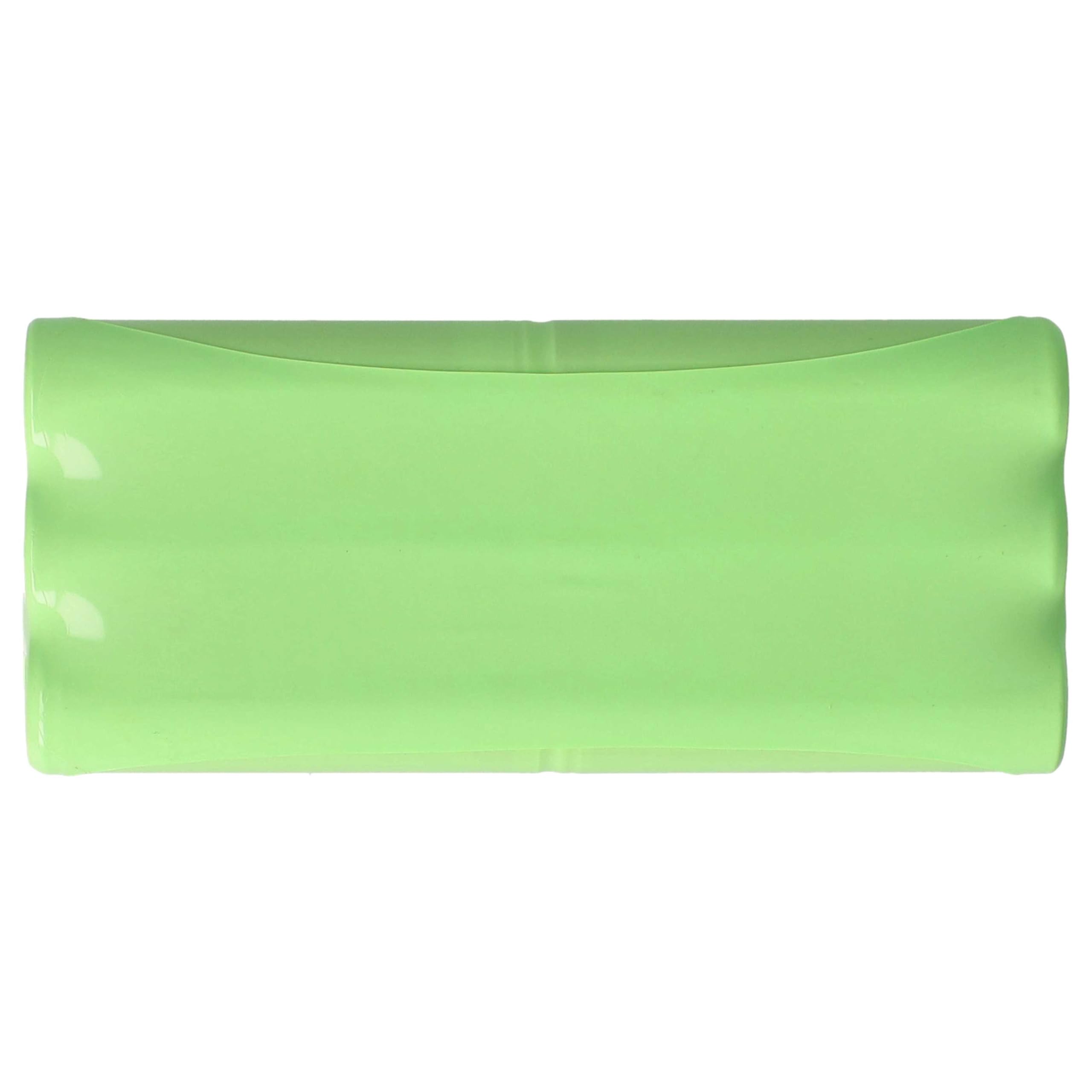 vhbw Batteria per Dirt Devil M606 Libero 2000mAh NiMH