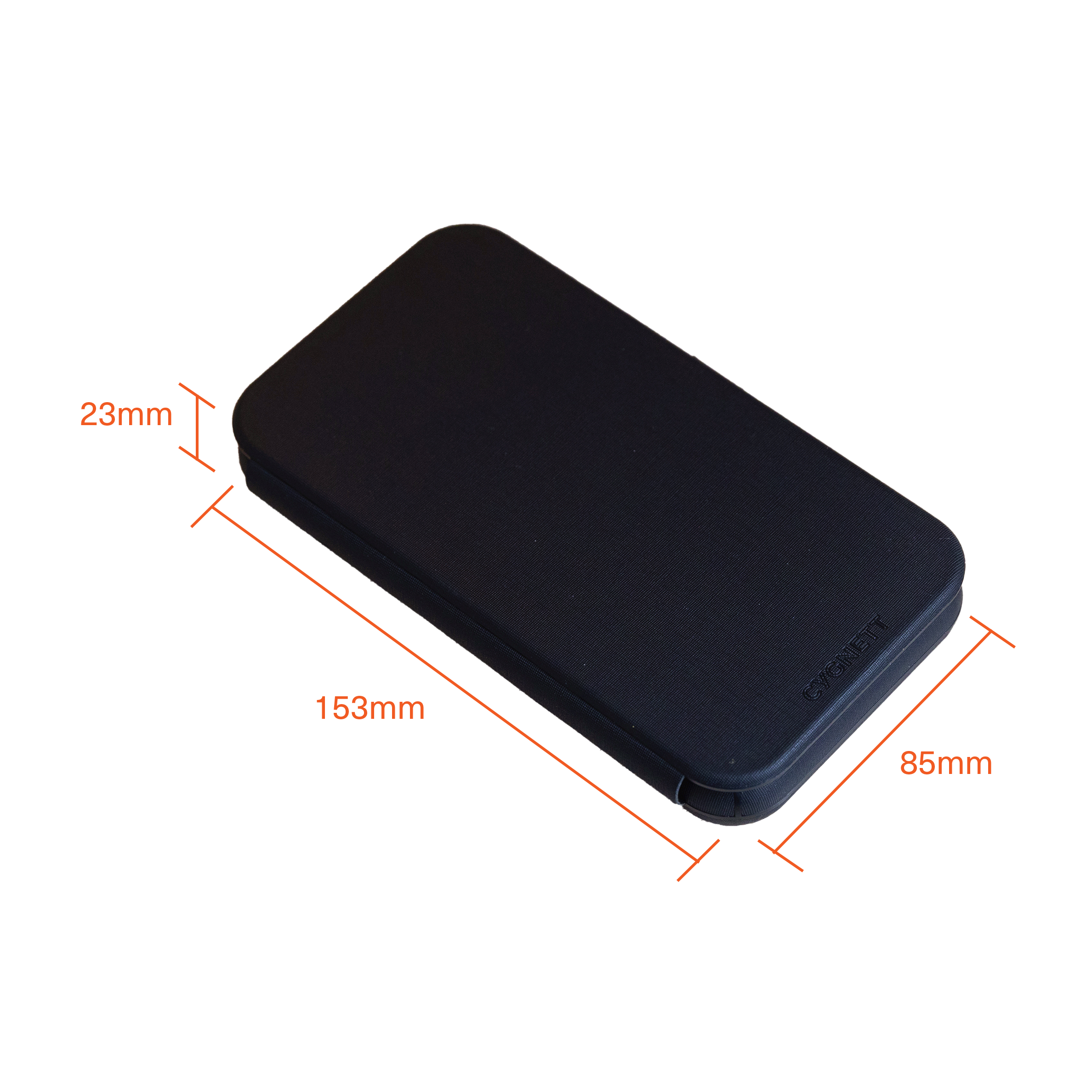Cygnett MagTravel Caricatore Wireless Qi2.0 3-in-1 25W