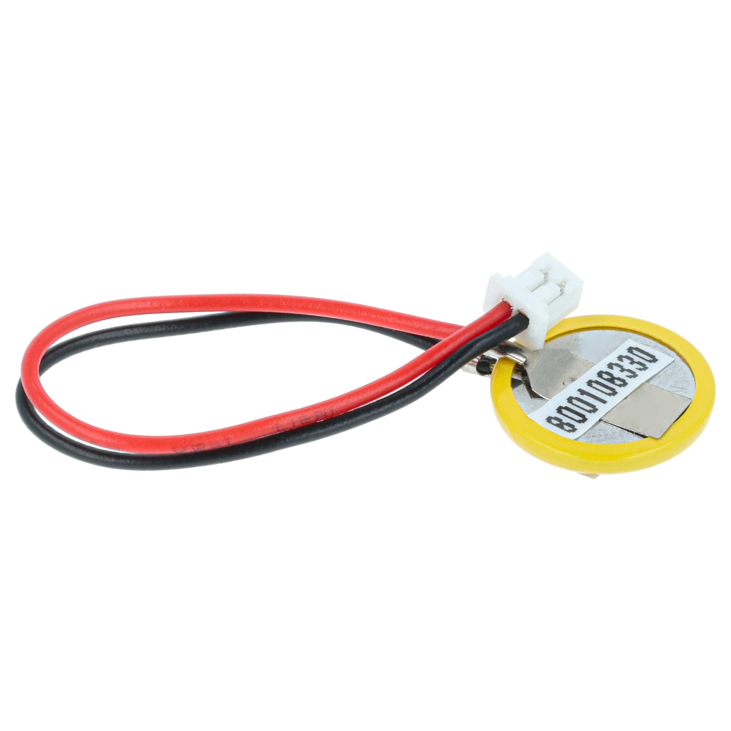 vhbw Batteria BIOS 3V 40mAh per Asus Eee PC litio