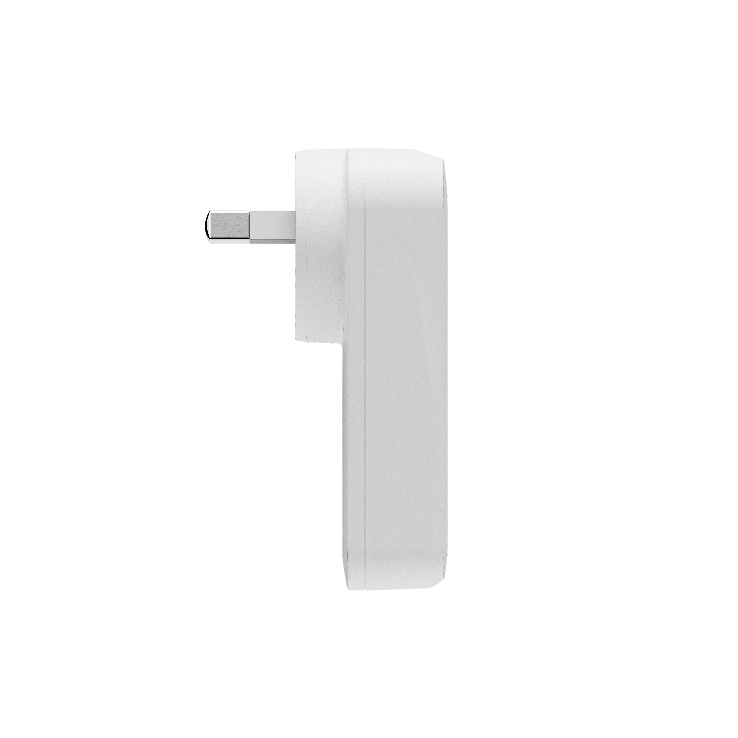 Cygnett ChargePlus Caricabatterie Muro GaN USB-C 45W Bianco 2 Porte