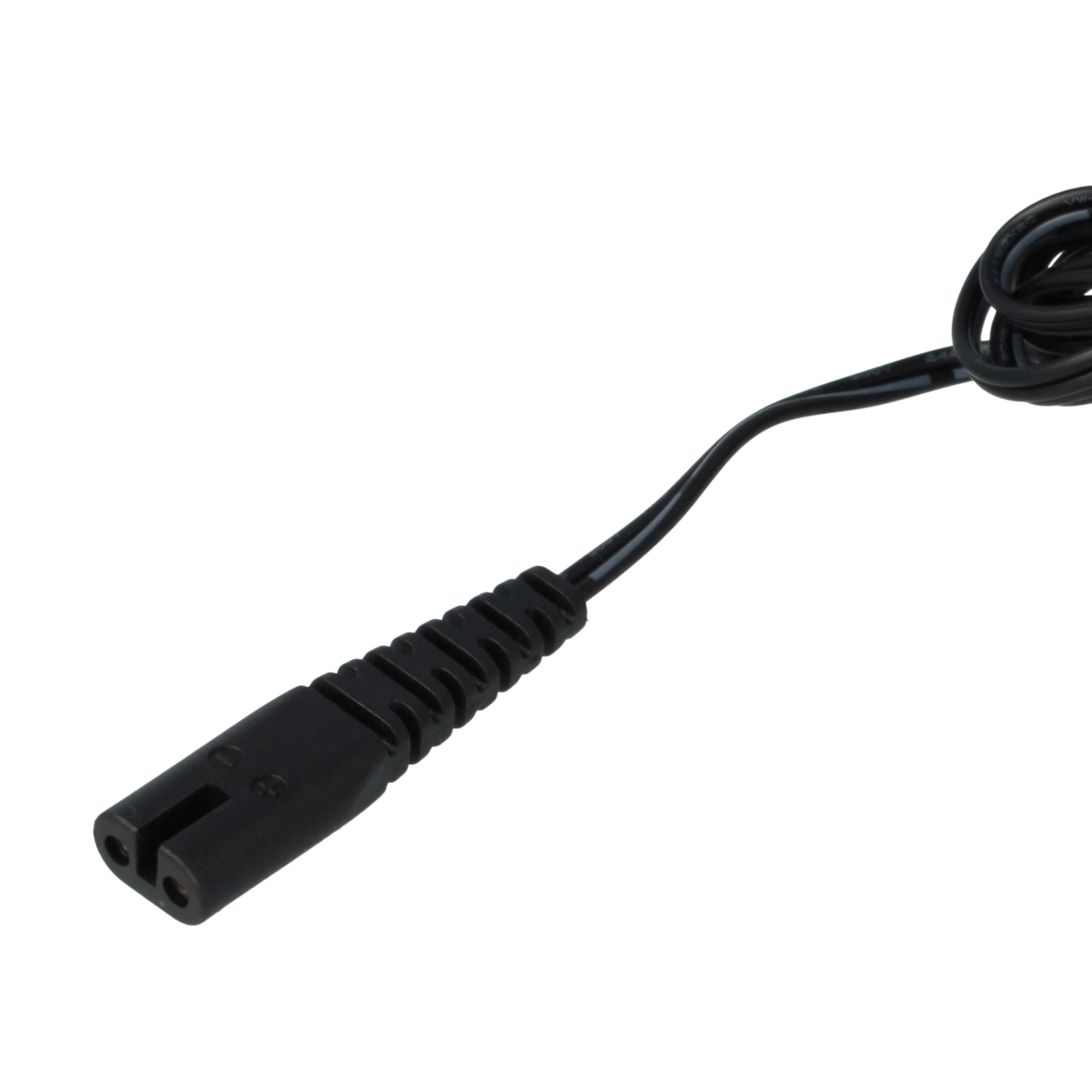 vhbw Caricabatterie 25V per DeLonghi XLM21LE1.GYR