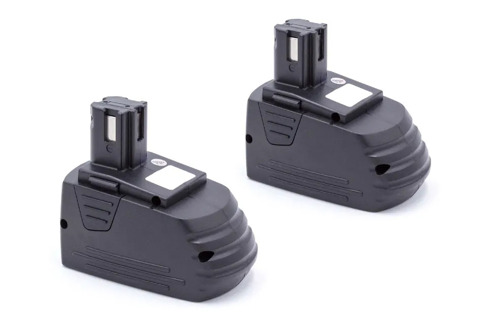 vhbw Batteria Utensile Hilti SB12 3000mAh NiMH 2 Pezzi