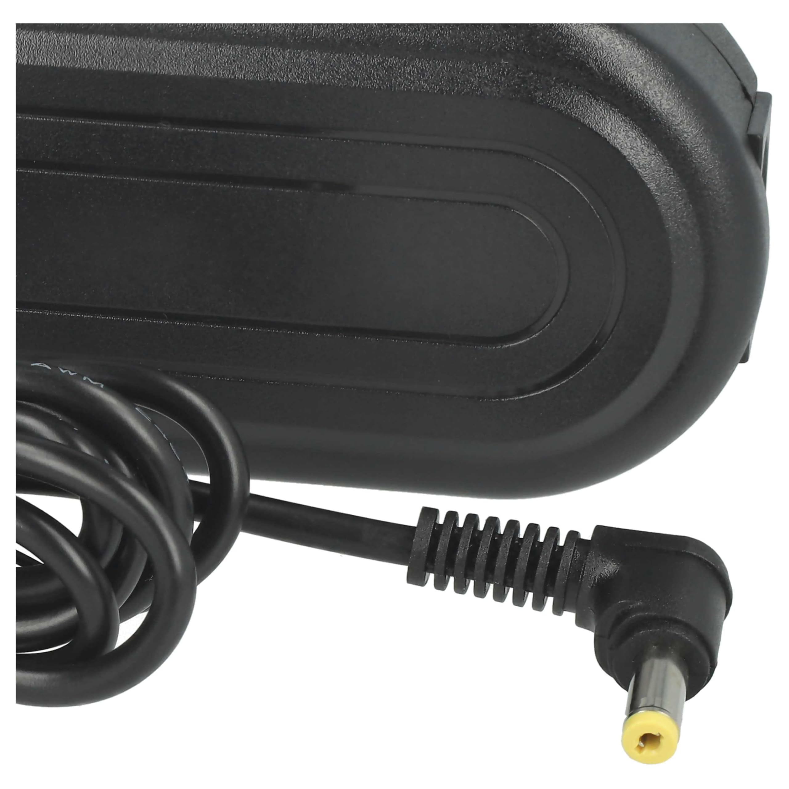 vhbw Alimentatore fotocamera Panasonic HDC-SD900 9,3V 2m nero