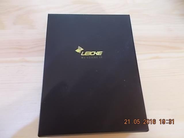 Leicke Alimentatore 19V 90W 4.74A Spina 7.4x5.0mm