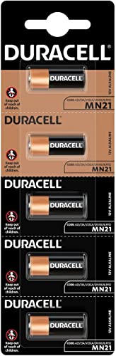 Duracell MN21 Batteria A23 12V Confezione da 5 Alcalina