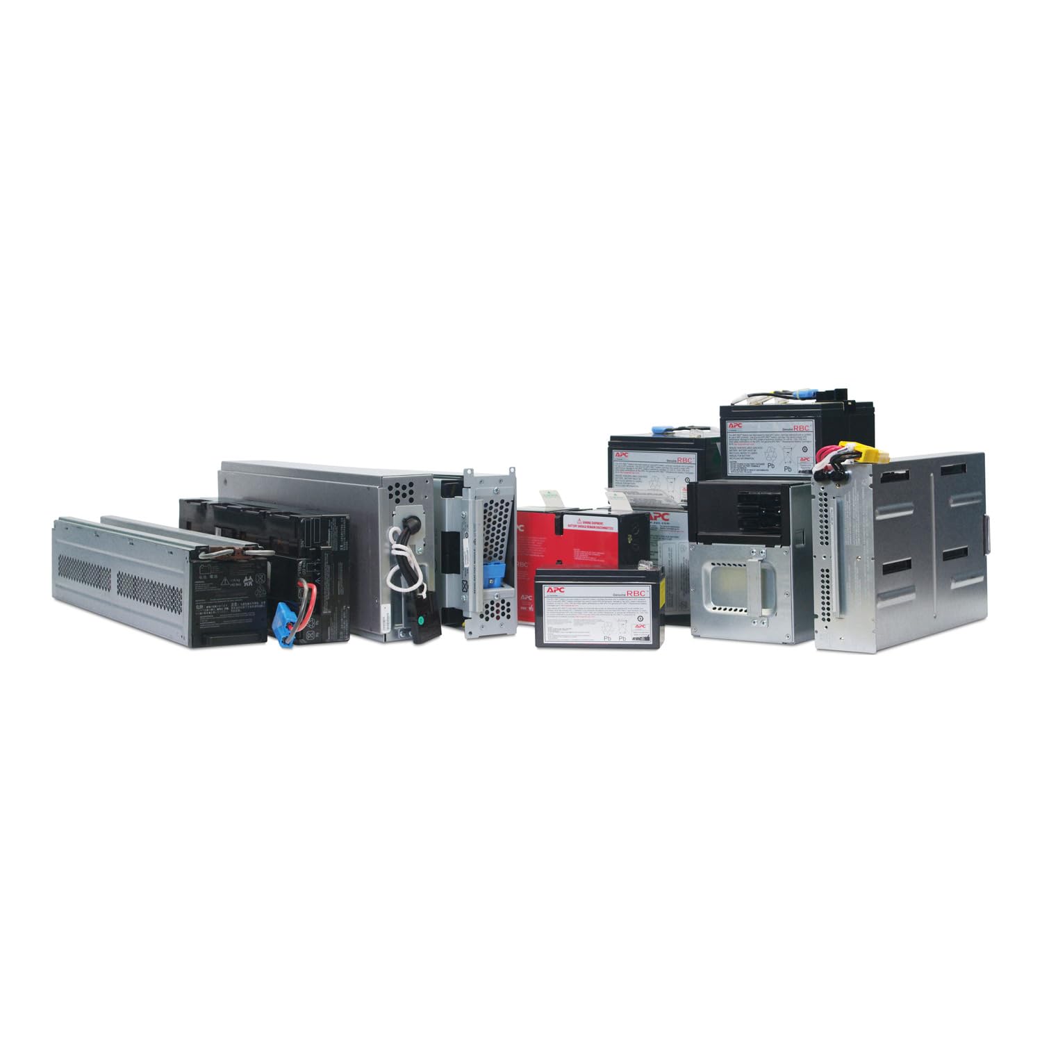 APC APCRBC110 batteria UPS ricambio per BR550GI BX700UI