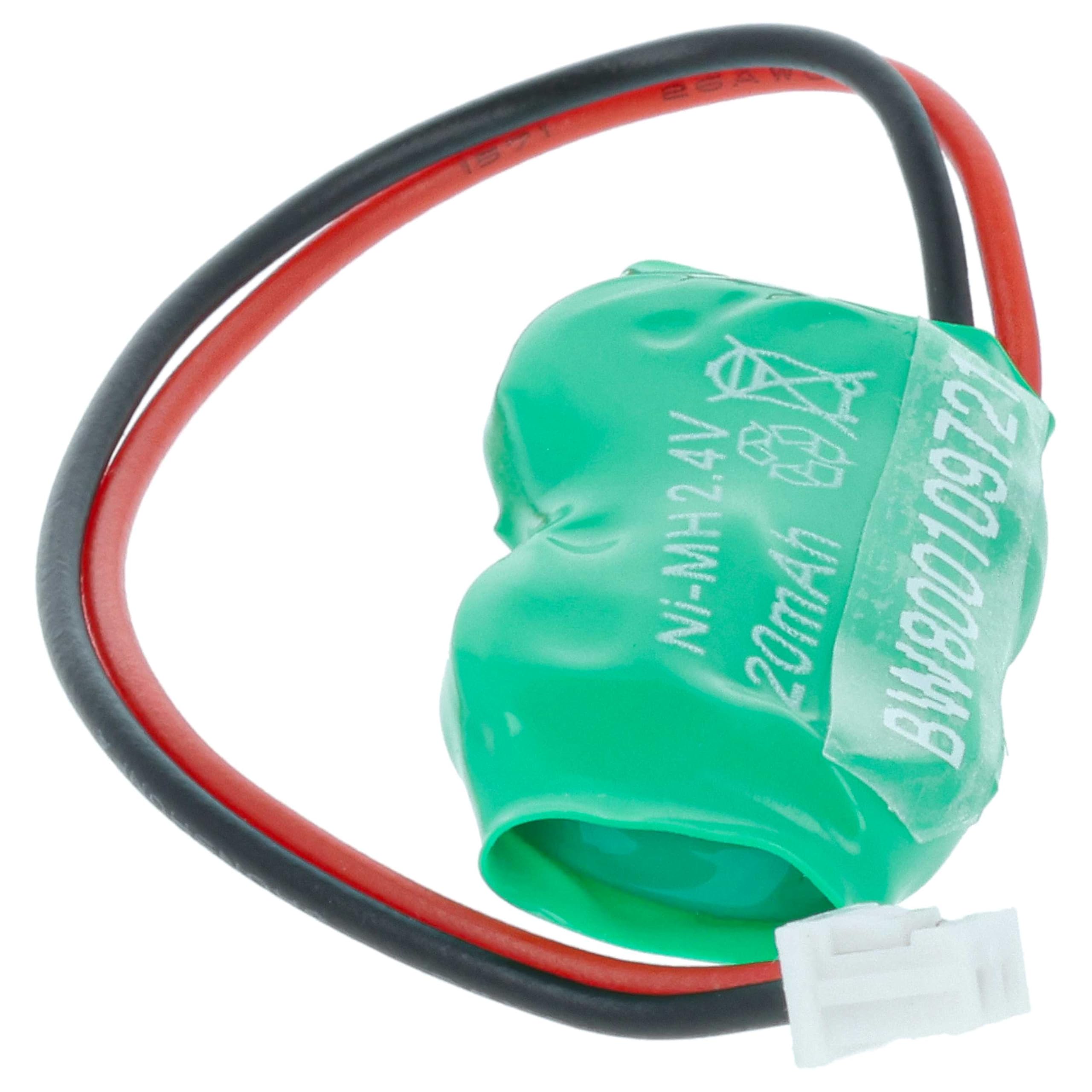 vhbw Batteria BIOS 20mAh per Sony Vaio PCG-C1 NiMH