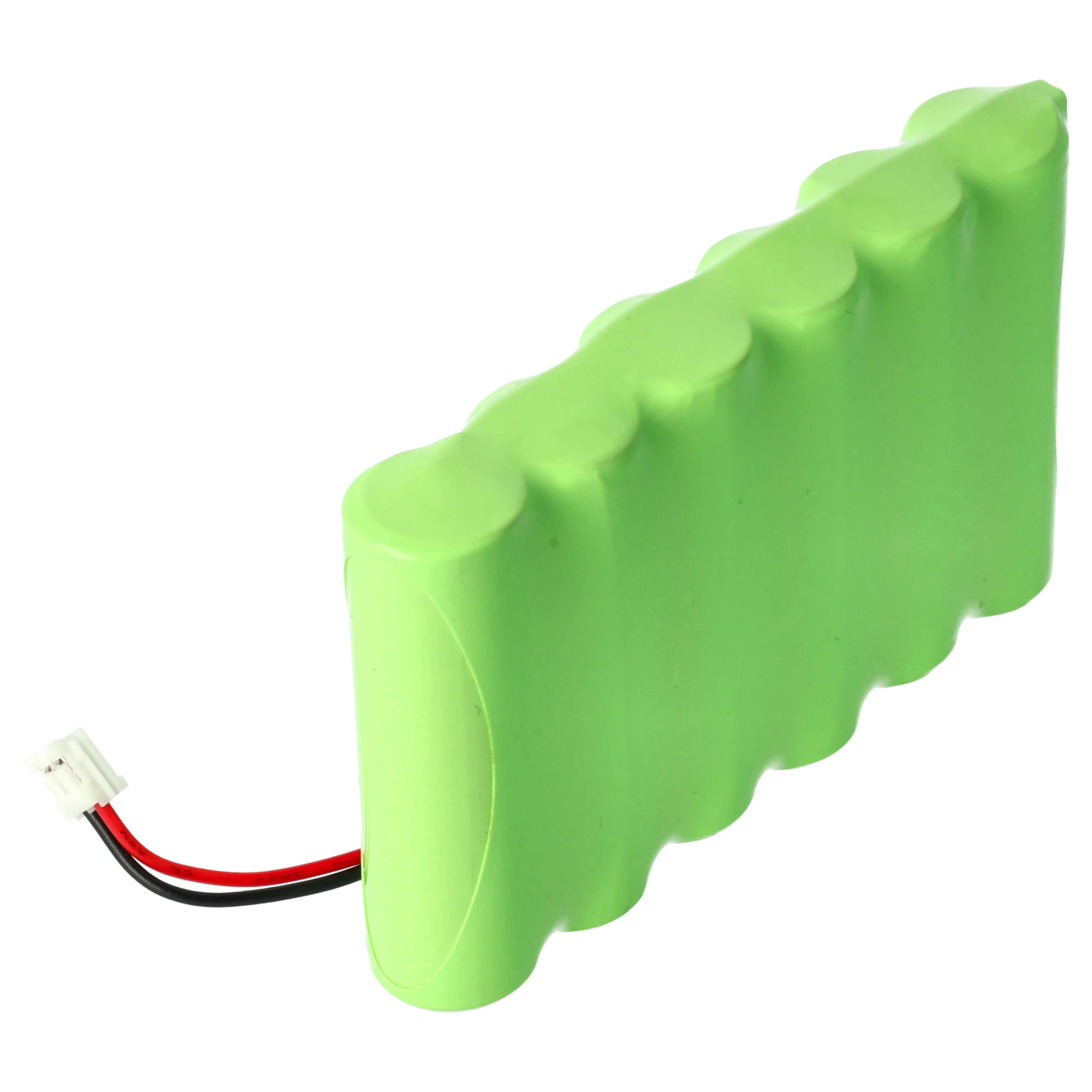 vhbw 1800mAh 7,2V batteria 1 pezzo per Compex