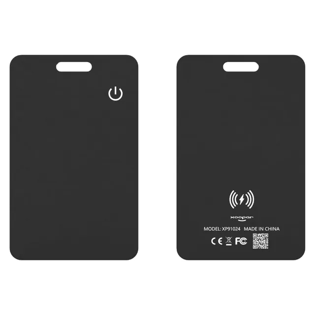 Xoopar ICE CARD tracker bluetooth carta portafoglio