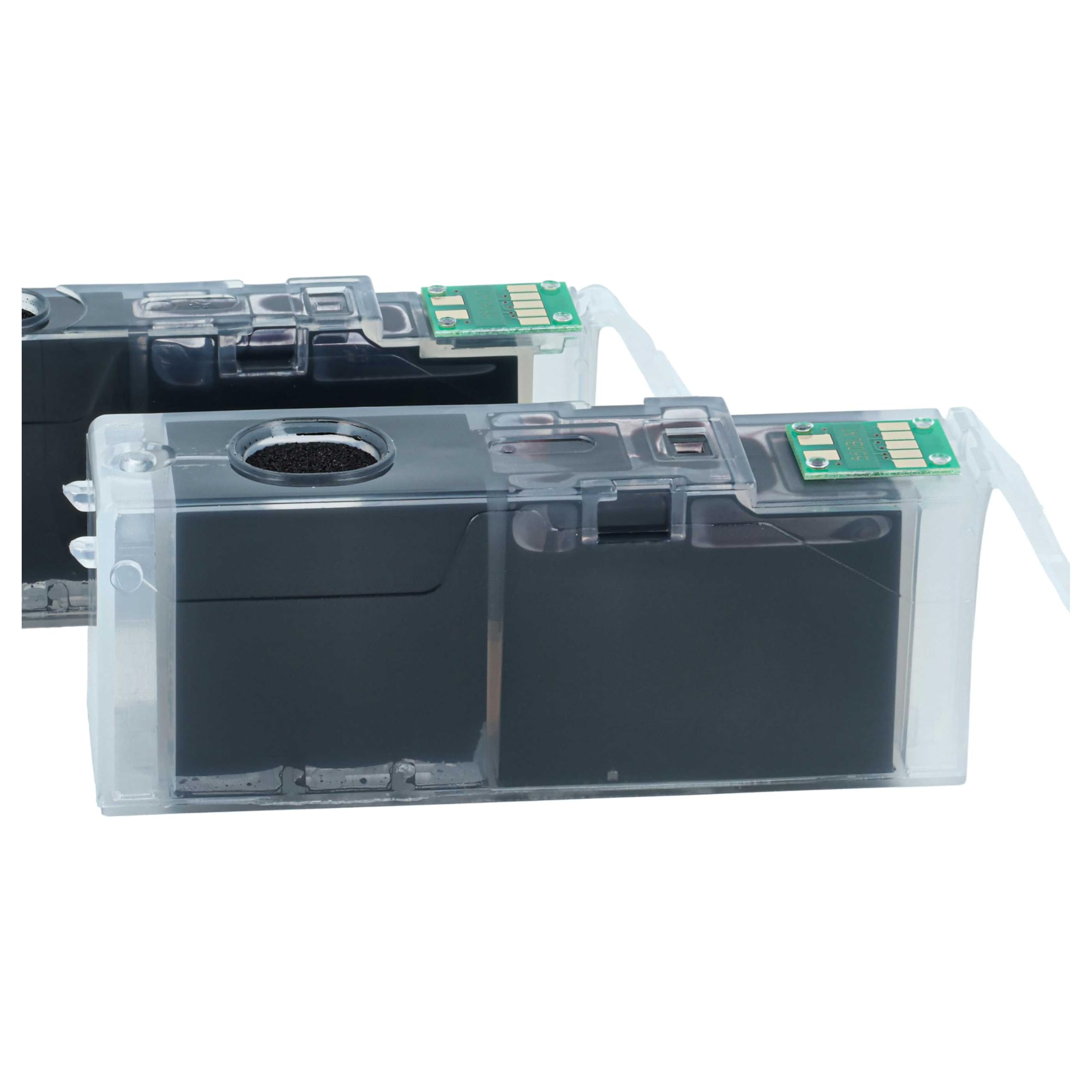 vhbw Set 5 Cartucce CLI-551 PGI-550 per Canon Pixma IP7250