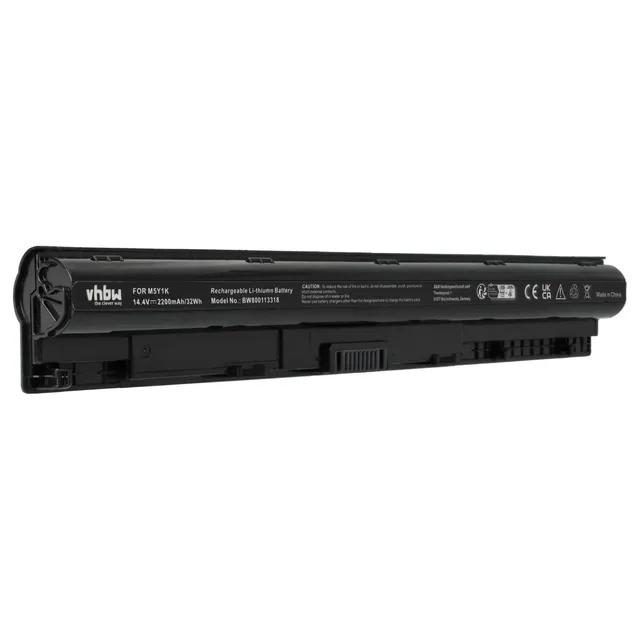 vhbw Batteria Notebook 2200mAh per Dell Vostro 15 3568