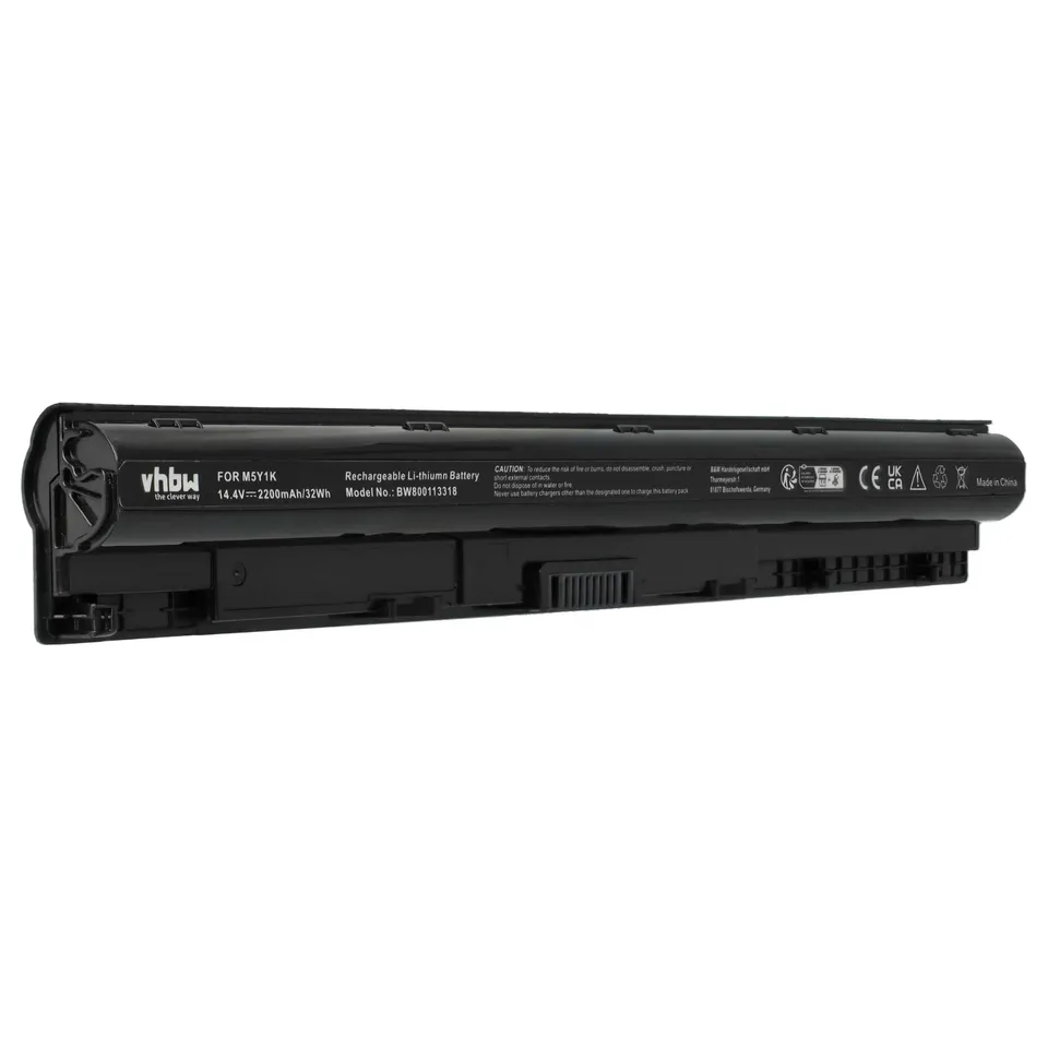 vhbw Batteria Notebook 2200mAh per Dell Vostro 15 3568