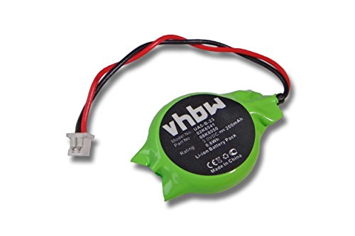 vhbw Batteria BIOS 02K6541 notebook ThinkPad 200mAh