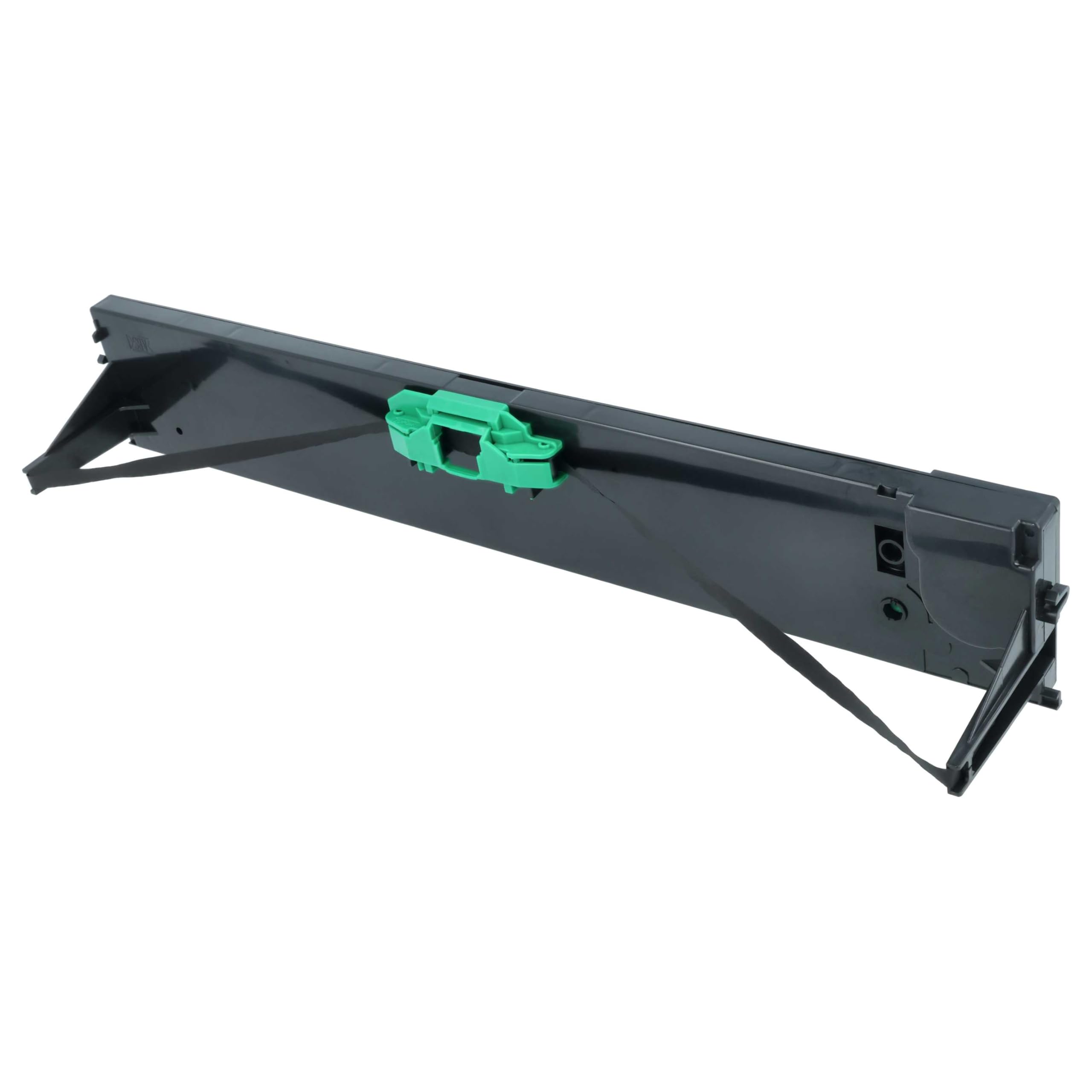 vhbw Nastro 043393 per Tally Genicom 5040 nero 1pz nylon