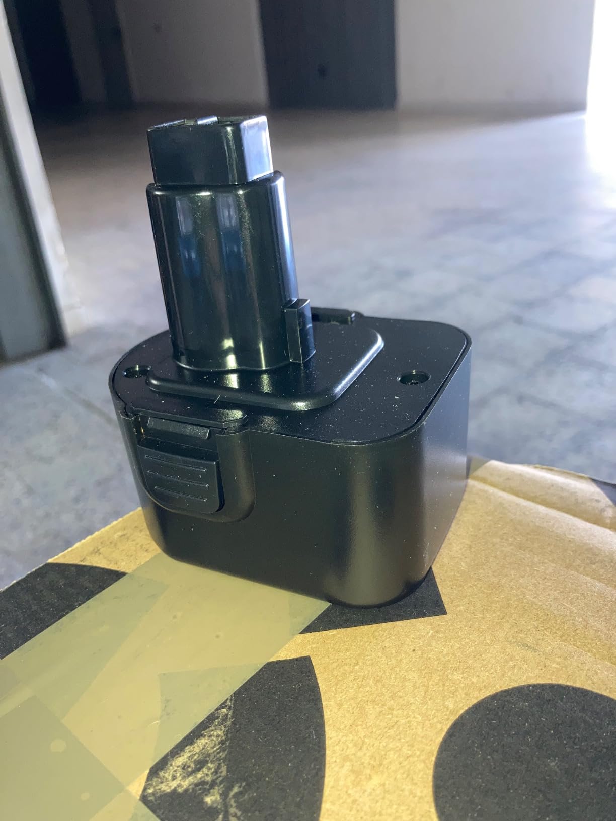 vhbw Batteria A9252 12V per Utensili NiMH 3000mAh 36Wh