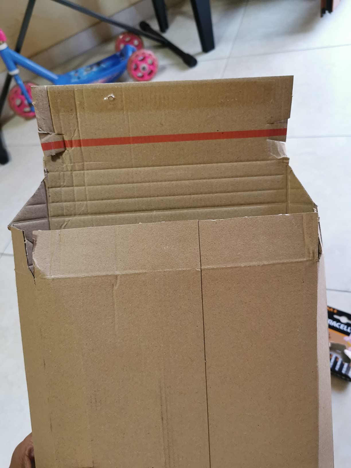 Duracell Plus Pile Alcaline AAA MN2400 8 Pezzi
