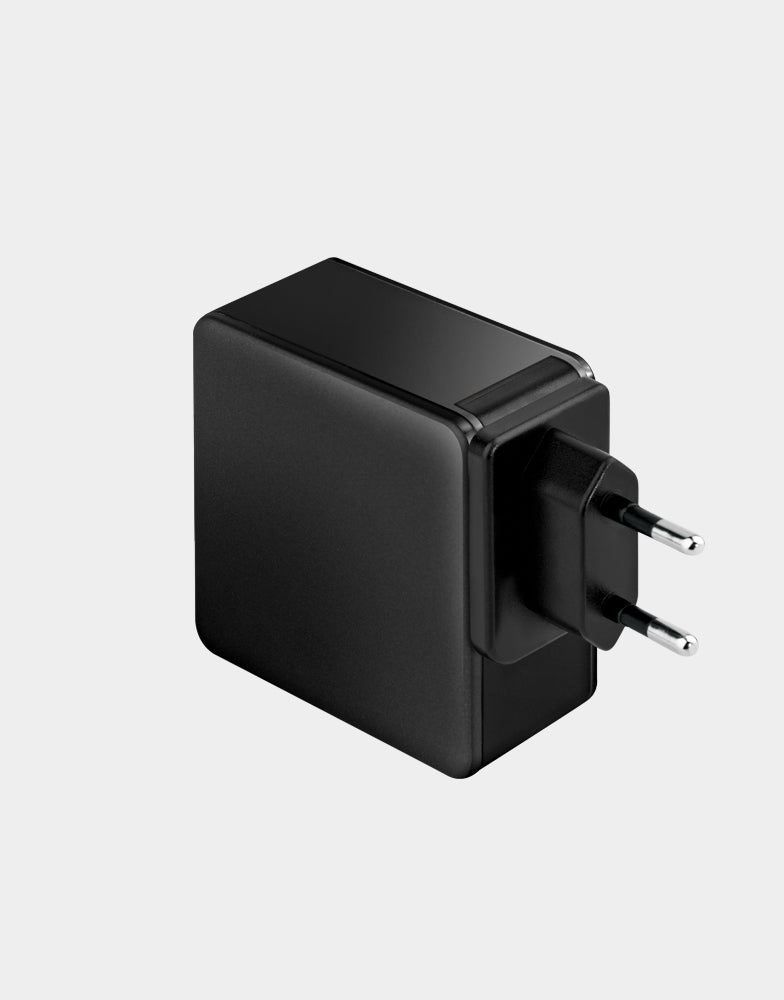 Energea TravelLite PD60 caricabatterie muro Nero 60W PD