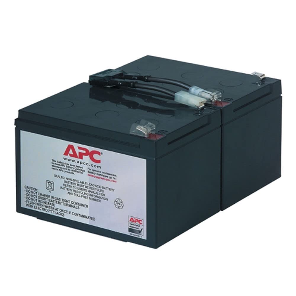 APC RBC7 Batteria UPS SMT1500I Piombo 24V