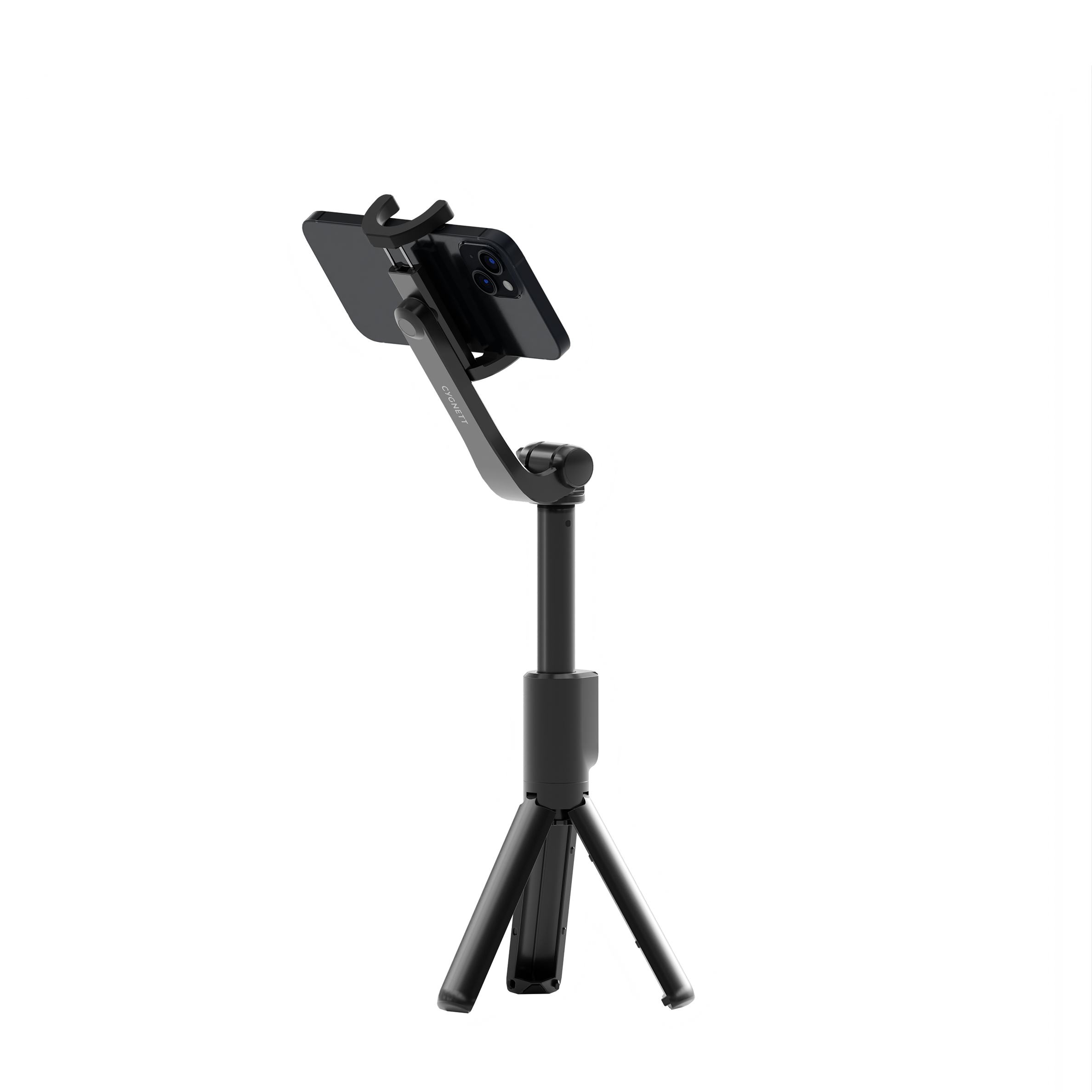 Cygnett GoCreate asta selfie con treppiede Bluetooth