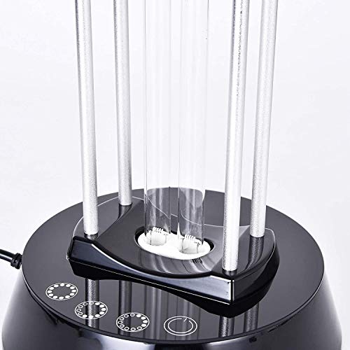 Leicke lampada UV disinfezione 150W con ozono e radar
