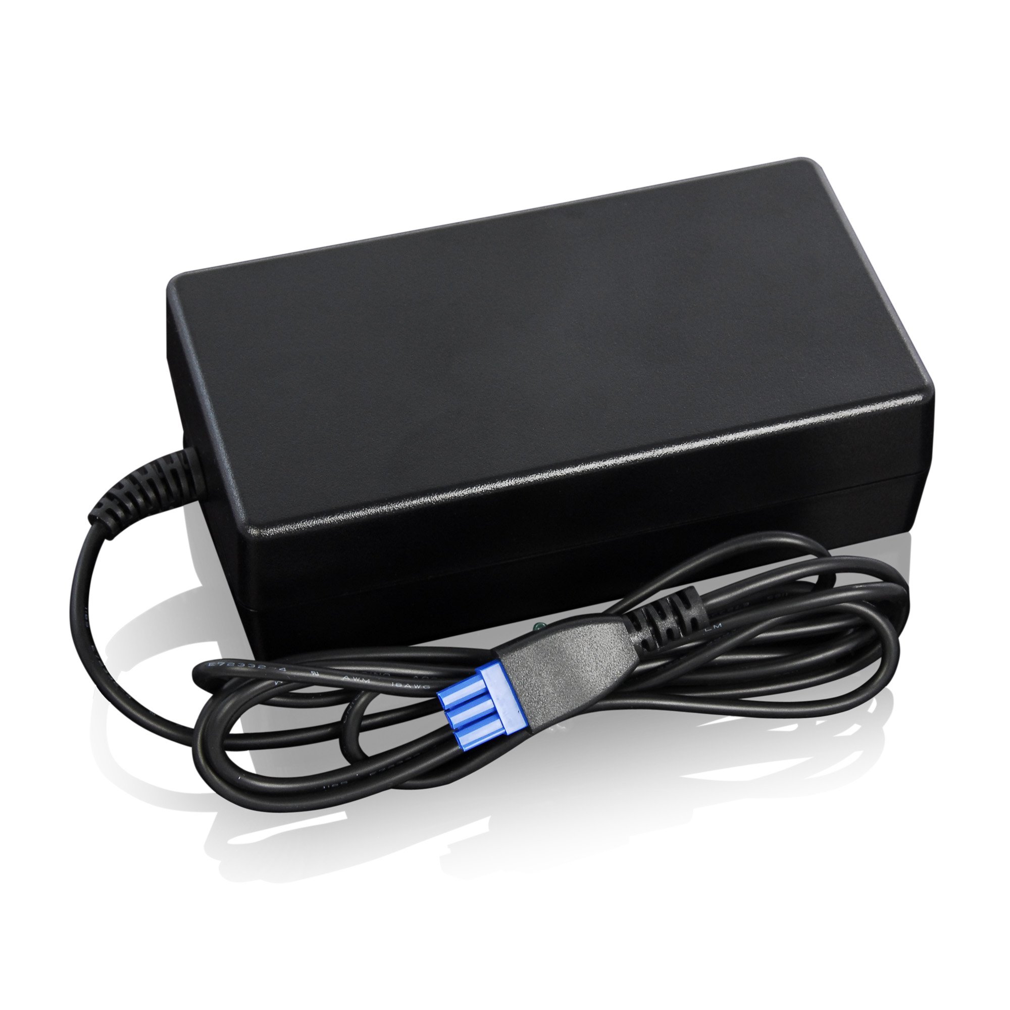 Leicke Alimentatore 32V 2500mA per Stampanti HP Blu 3 Pin