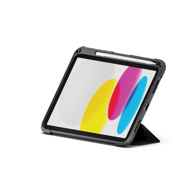 Cygnett Workmate Custodia iPad 10ª Gen 10.9 Nero