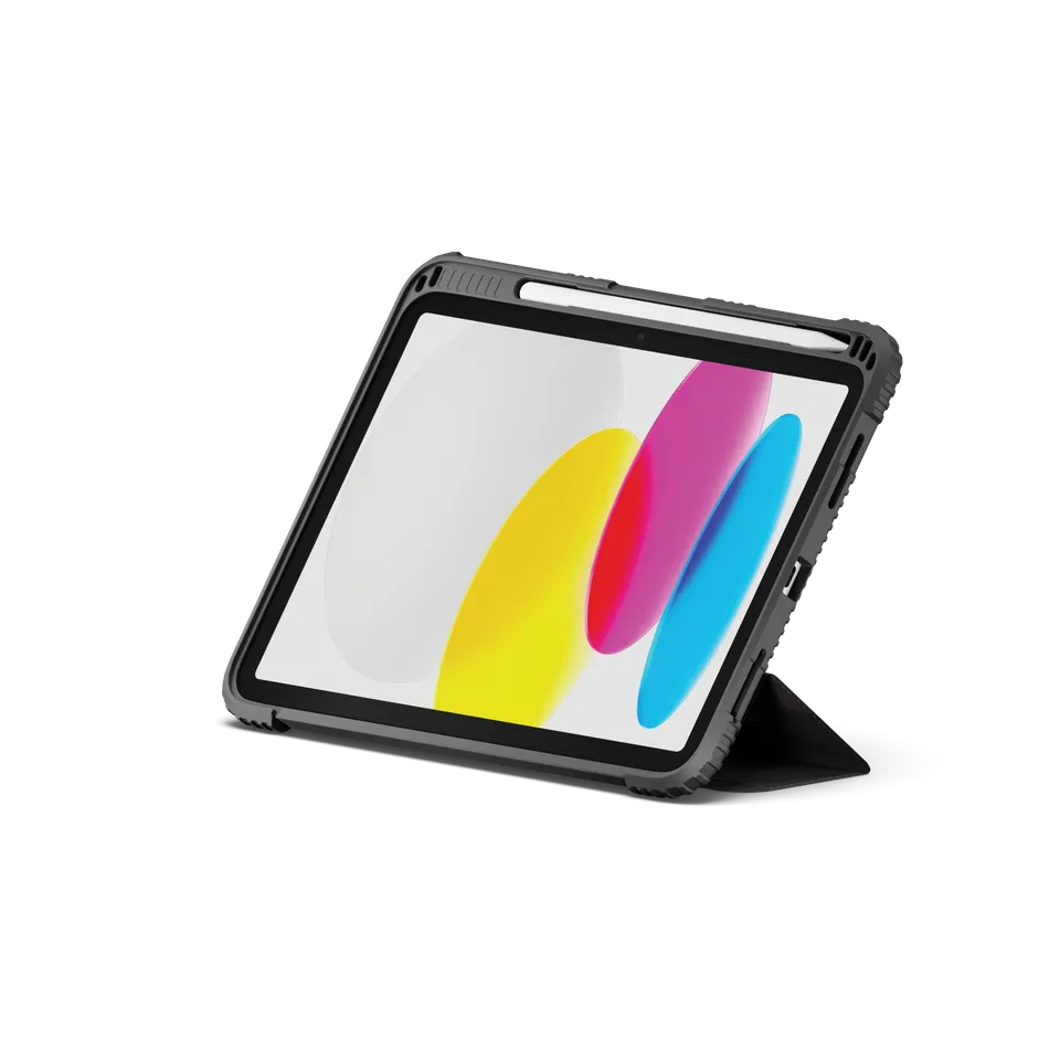 Cygnett Workmate Custodia iPad 10ª Gen 10.9 Nero