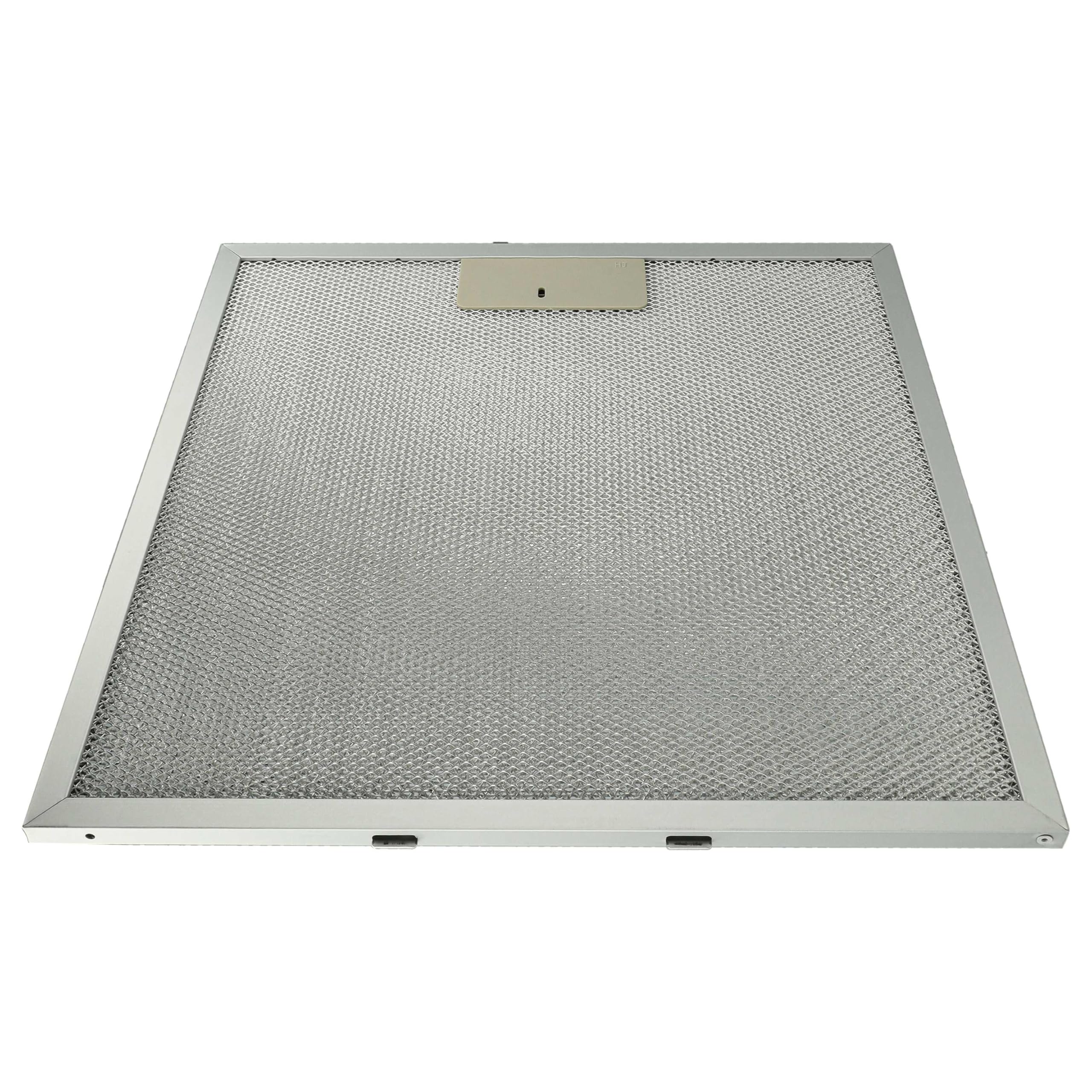 vhbw Filtro Antigrasso Metallo per Cappa Cucina Argento